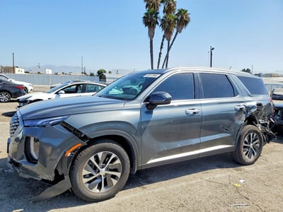 2021 Hyundai Palisade