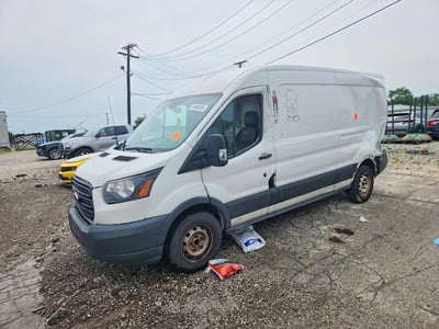 2018 Ford Transit Connect