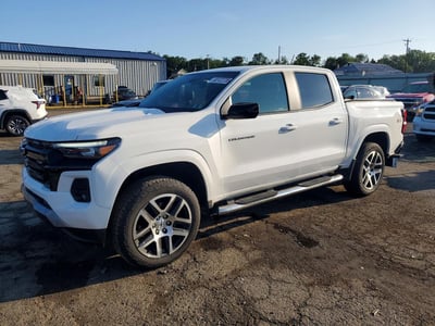 2024 Chevrolet Colorado