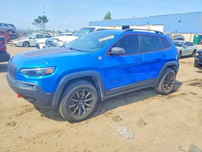 2020 Jeep Cherokee