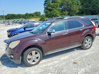 2011 Chevrolet Equinox