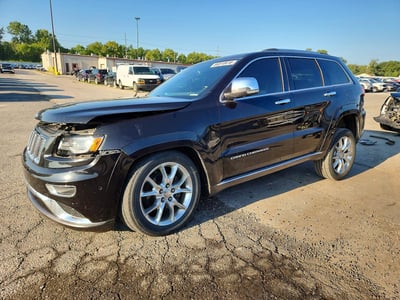 2015 Jeep Grand Cherokee