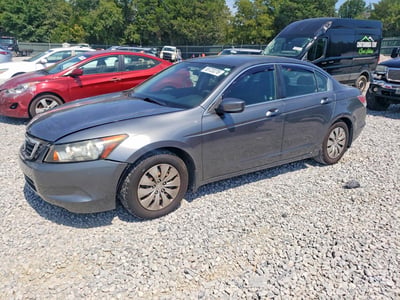 2008 Honda Accord