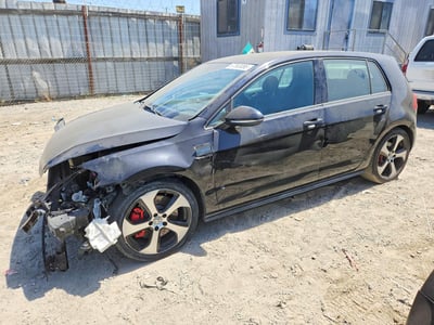 2015 Volkswagen Golf GTI