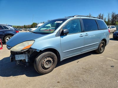 2007 Toyota Sienna