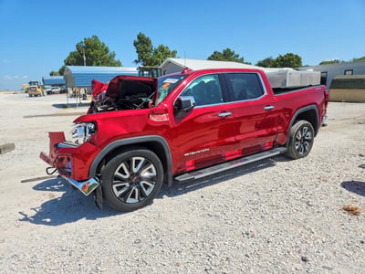 2020 GMC Sierra