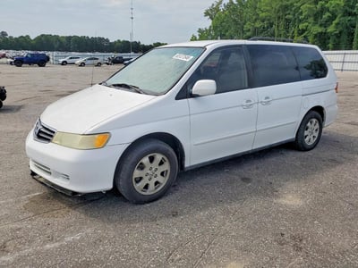 2003 Honda Odyssey