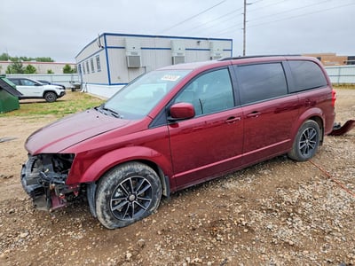 2018 Dodge Grand Caravan