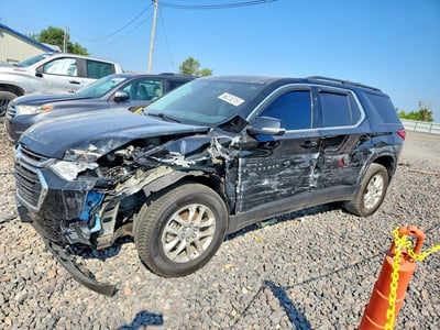 2021 Chevrolet Traverse
