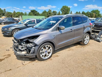 2014 Ford Escape