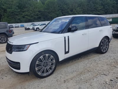 2023 Land Rover Range Rover