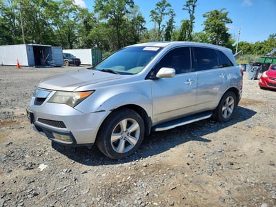 2011 Acura MDX