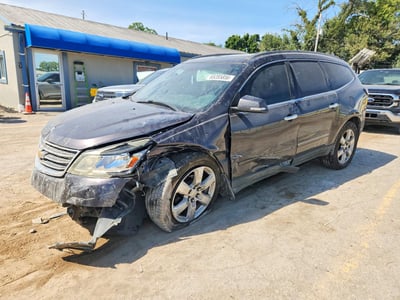 2016 Chevrolet Traverse