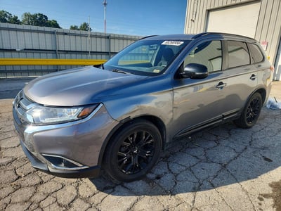 2018 Mitsubishi Outlander