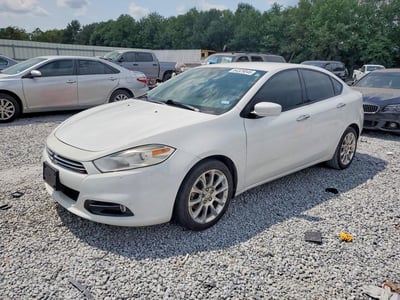 2016 Dodge Dart