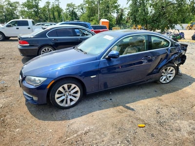 2013 BMW 3 Series