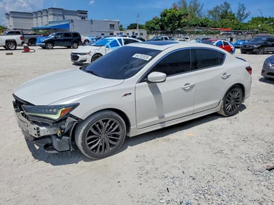 2021 Acura ILX
