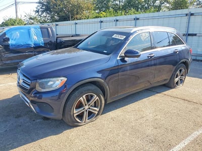 2017 Mercedes-Benz GLC-Class