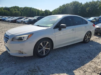2015 Subaru Legacy