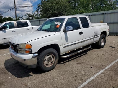 2000 GMC Sierra 1500