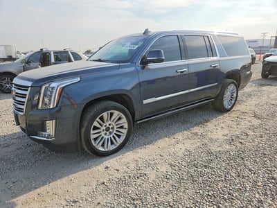 2019 Cadillac Escalade ESV