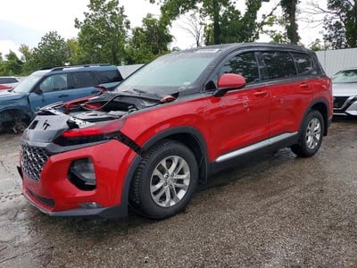 2020 Hyundai Santa Fe