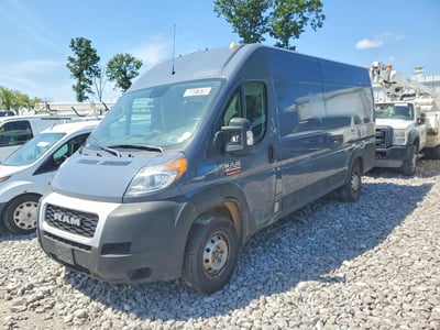 2021 RAM Promaster