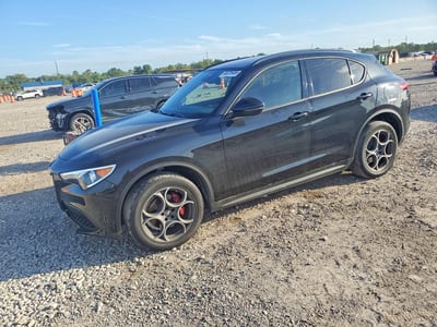 2023 Alfa Romeo Stelvio