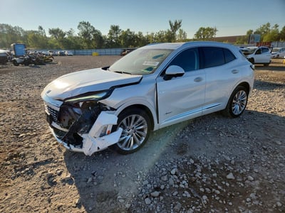 2025 Buick Envision
