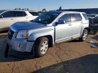 2014 GMC Terrain