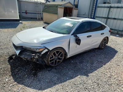 2022 Honda Civic