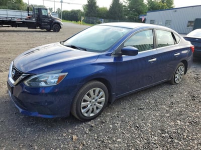 2016 Nissan Sentra