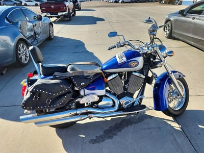 2003 Victory V92sc
