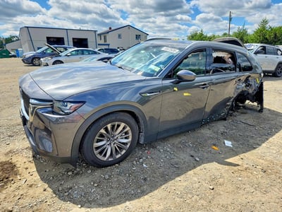2025 Mazda CX-90 MHEV
