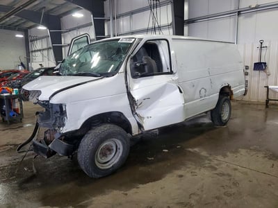 2011 Ford Econoline