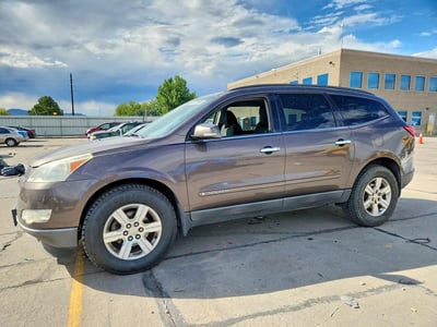 2009 Chevrolet Traverse