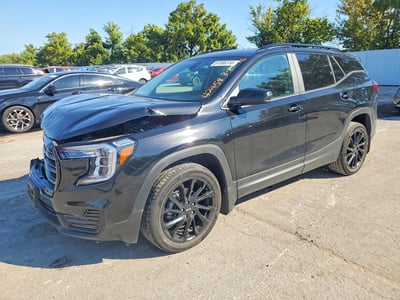 2024 GMC Terrain