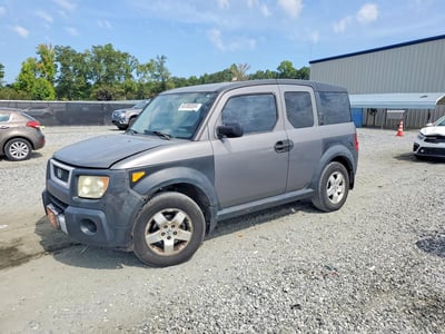 2005 Honda Element