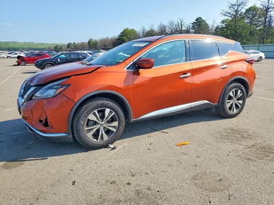 2020 Nissan Murano