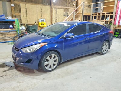 2013 Hyundai Elantra