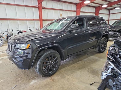 2019 Jeep Grand Cherokee
