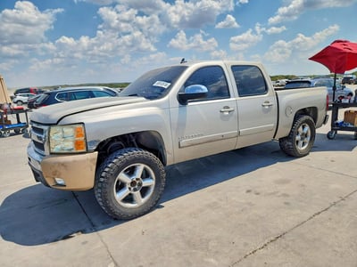 2007 Chevrolet Silverado