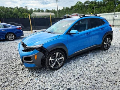 2021 Hyundai Kona