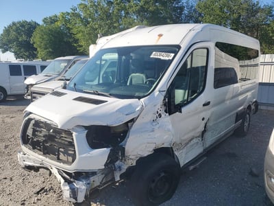 2015 Ford Transit 250