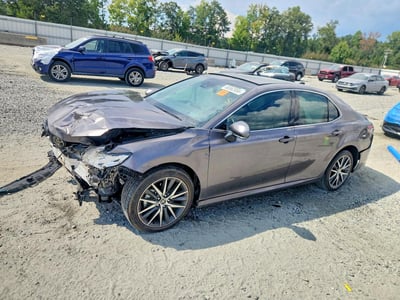 2024 Toyota Camry