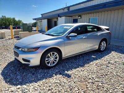 2018 Chevrolet Malibu