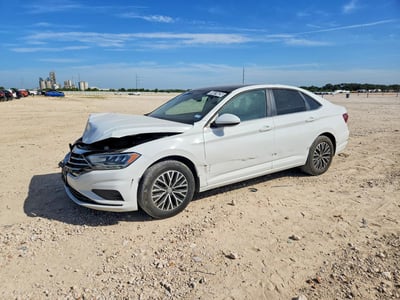 2021 Volkswagen Jetta