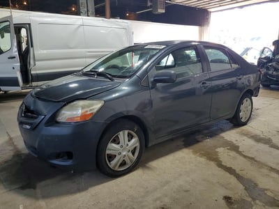 2007 Toyota Yaris
