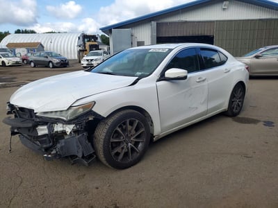 2015 Acura TLX