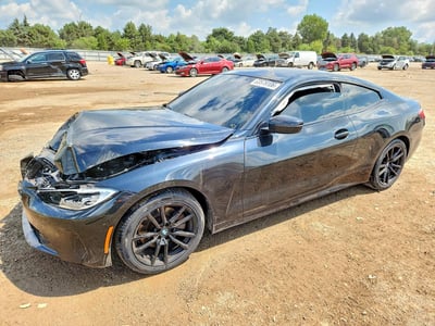 2022 BMW 4 Series